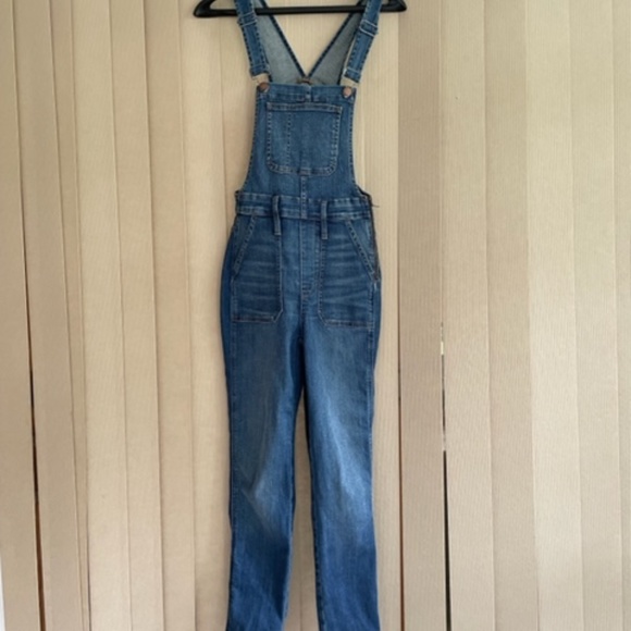 Madewell Overalls - Picture 1 of 5